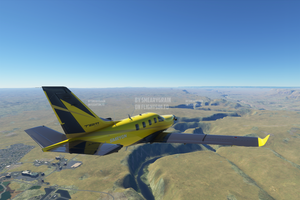 Daher TBM 930 X series (now 9 colours) thumbnail 5