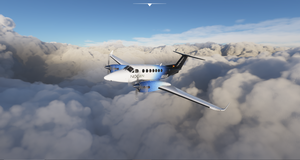 King Air 350i - NEXGEN Virtual Airline [VERSION 1.10.7.0] thumbnail 2