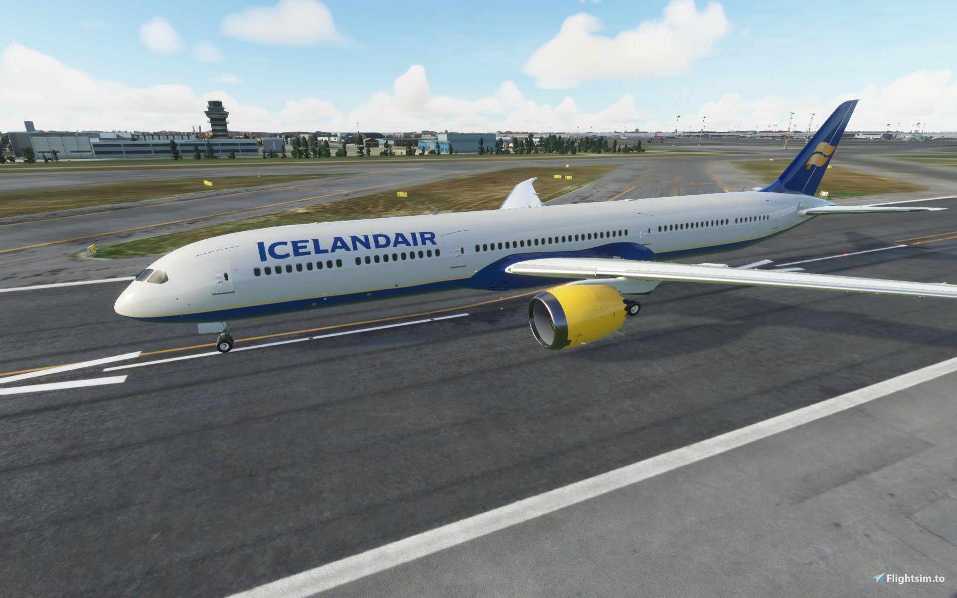 Boeing 787-10 Icelandair - Image 1