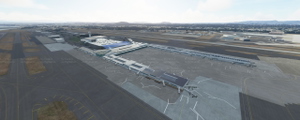 Portland International Airport, Portland OR USA - KPDX V2.0 thumbnail 1