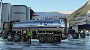 Menzies Aviation Ground Service Textures thumbnail 9