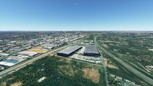 Dischem Head Office Midrand