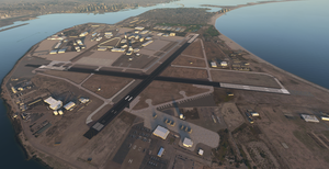 KNZY - North Island Naval Air Station (Halsey Field) thumbnail 1