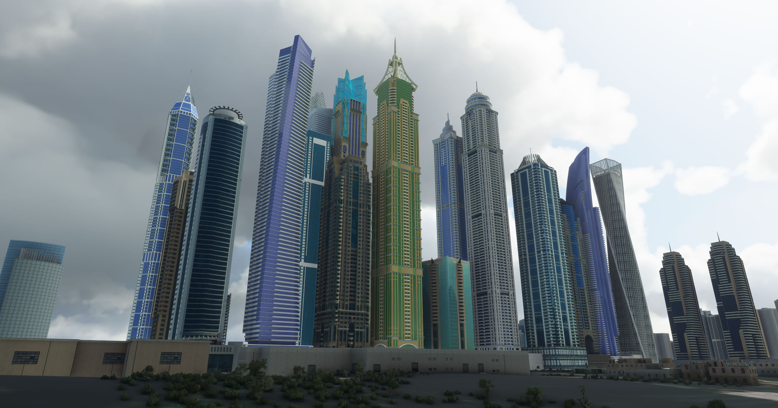 Dubai City Pack - Image 1