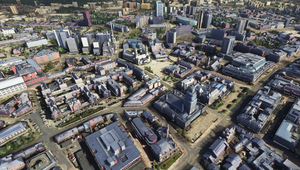 Leeds City Centre Photogrammetry, England thumbnail 4