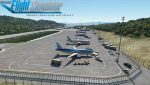 Skiathos International Airport (LGSK) thumbnail 1