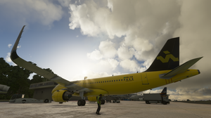ITAPEMIRIM A320 8K (Update Fix) thumbnail 5