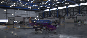 Beechcraft King Air X series (9 colours)  thumbnail 14