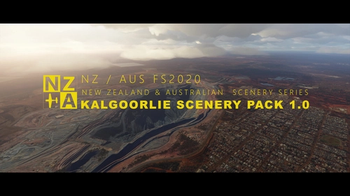 NZA Simulations - YPKG Kalgoorlie-Boulder