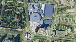 Katowice Spodek & Surrounding Landmarks thumbnail 3