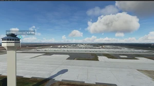 KIAD Washington Dulles International Airport thumbnail 4