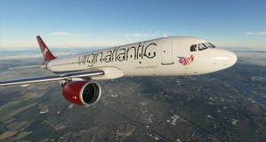 Virgin Atlantic - 8K thumbnail 3