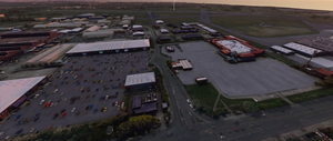 Blackpool Airport, UK  thumbnail 4