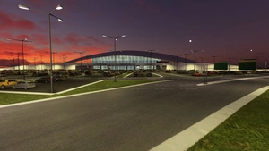 Aeropuerto Internacional de Carrasco - SUMU - Montevideo, Uruguay thumbnail 5