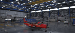 Cessna 208 B Grand Caravan X Series (8 colours)  thumbnail 14
