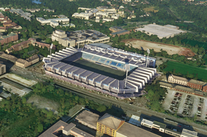 Bochum Stadium (VfL Bochum) Germany thumbnail 2