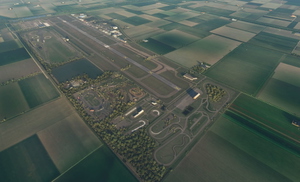 EHLE - Lelystad Airport thumbnail 3
