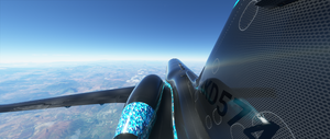 Cessna longitude Artic Camo thumbnail 2