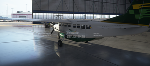 Papua New Guinea (PNG) Tropicair Caravan 208 thumbnail 3