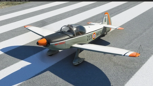 CAP 10 EIP50S French NAVY