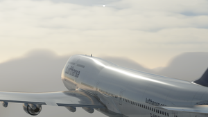 Boeing 747-400 Lufthansa thumbnail 8