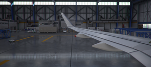 [A32NX] A320Neo Air France (based on F-HEPH) (clean/dirt) thumbnail 12