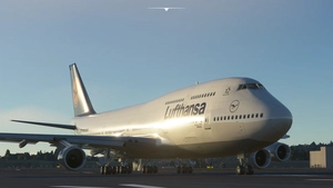 Boeing 747-400 Lufthansa thumbnail 15