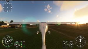 Revninge Airfield thumbnail 7