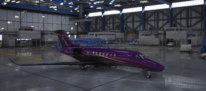 Cessna Citation Longitude X Series (9 colours)  thumbnail 8