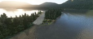 Viekoda Bay, Kodiak Island Alaska thumbnail 4