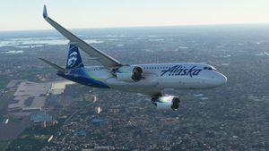 A32NX Alaska Airlines(8K)[N365VA] thumbnail 4