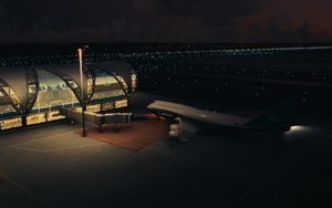Suvarnabhumi Airport Thailand [VTBS] thumbnail 7