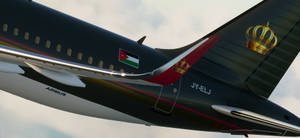 Royal Jordanian [patch 5] thumbnail 4