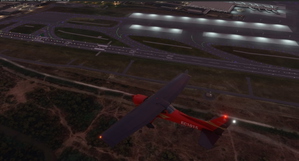 LEMG_Luces_V1  Aeropuerto de Málaga-Costa del Sol thumbnail 6