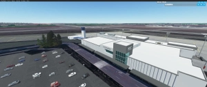 Tri-Cities Airport, Pasco WA USA - KPSC (V3.0 MSFS2020) / (V1.0.2 MSFS2024) thumbnail 6