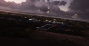 LEJR_Luces_V1  Aeropuerto Internacional de Jerez La Parra thumbnail 5