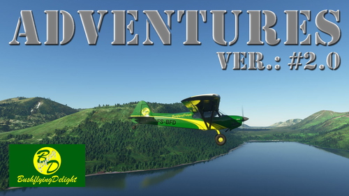 BushflyingDelight’s Adventures - Ver  2.0