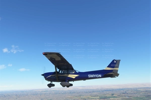 Cessna 172 (G1000) X Series (8 Colours) thumbnail 3