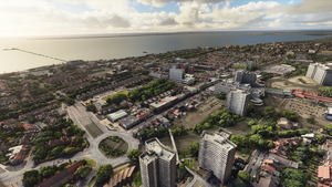 Southend Pier and town thumbnail 4