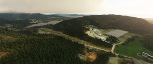 ENUL Vaksinen airfield, Os thumbnail 4