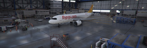 Pegasus FLYPGS Yeni Türkiye (Patch 5)