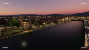 Italy - Pisa + aeroporto  thumbnail 5