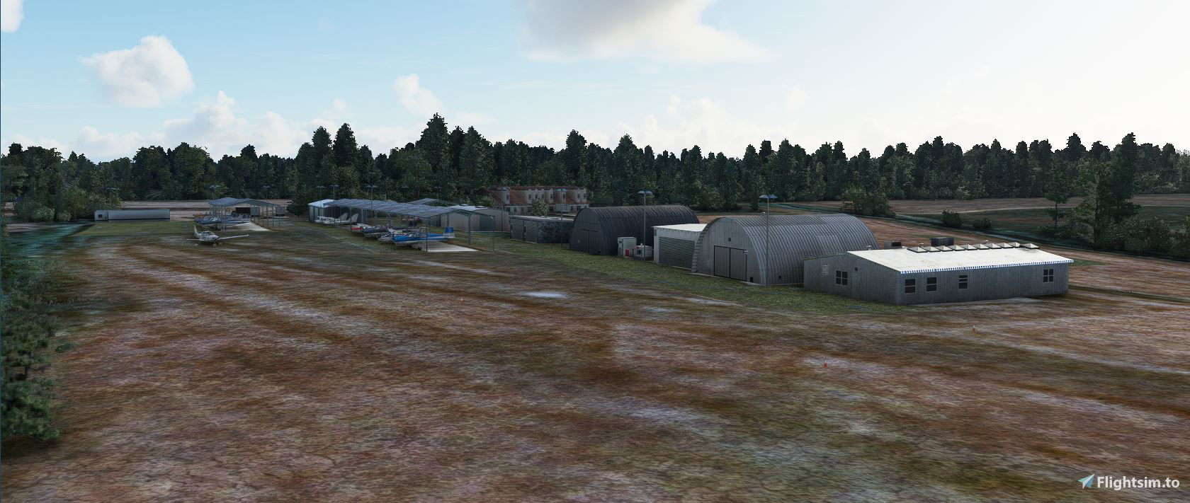CSK8 King George Airpark, BC - Image 1
