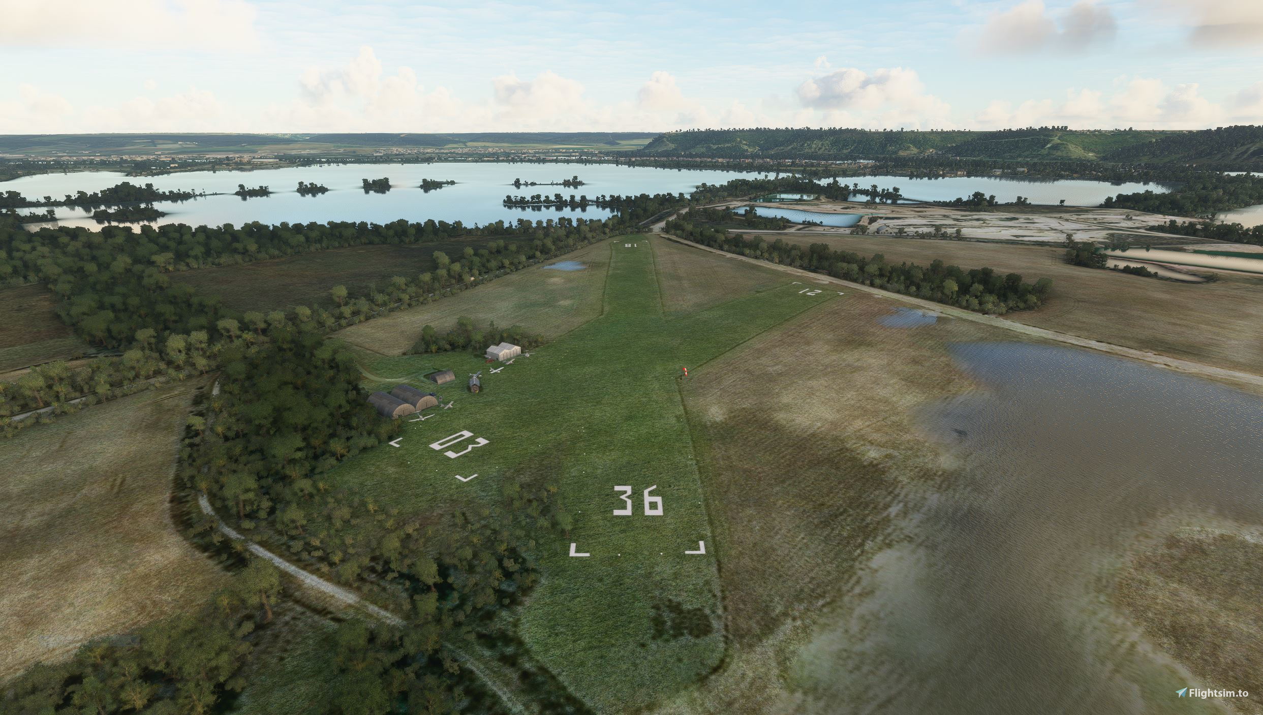 LF2753 VAL DE REUIL (Now F2753 in your MSFS2020) V2.0 - Image 1