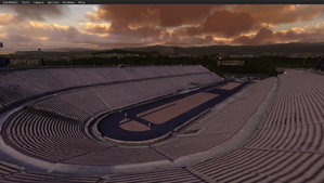 Panathenaic Stadium - Kallimarmaro thumbnail 4