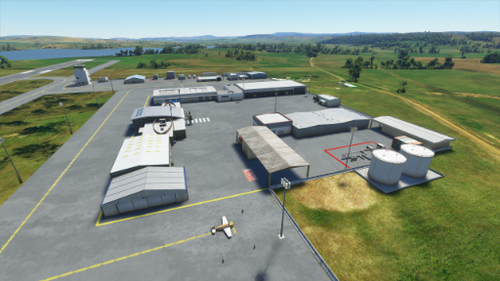 YMOA Oatlands Tasmania (Fictional)