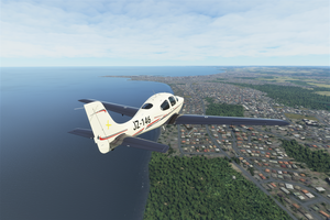 Cirrus SR22 X Series (9 colours) thumbnail 3