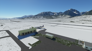 KMMH || Mammoth Yosemite Airport thumbnail 8