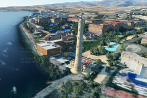 Maspalomas Lighthouse (Farro de Maspalomas), Gran Canaria, thumbnail 4