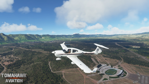 U.S. Air Force Academy Trainer - Diamond DA40 NG & TDI (Both Versions) thumbnail 1